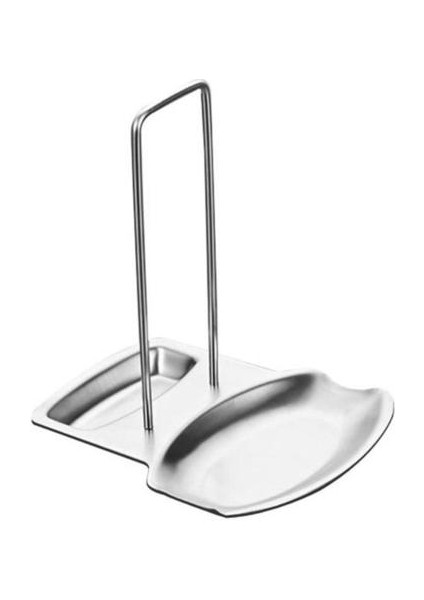 1 Adet Mutfak Aksesuarları Paslanmaz Çelik Pot Kapak Raf Mutfak Organizatör Pan Kapak Kapak Raf Standı Sünger Kaşık Tutucu Bulaşık Rafı | Raflar ve Amp;tutucular (Yurt Dışından)