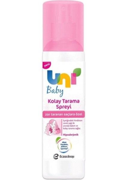 Kolay Tarama Spreyi 200 ml x 12 Adet