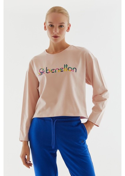 Kadın Sweatshirt BNT-W20700