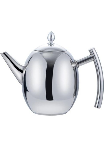 2l Paslanmaz Çelik Çaydanlık Çay Süzgeci Çay Tapot ile Demlik Teaware Setleri Çay Su Isıtıcısı Indüksiyon Için Çay Su Isıtıcısı Infuser Çaydanlık | Çaydanlıklar (Yurt Dışından)