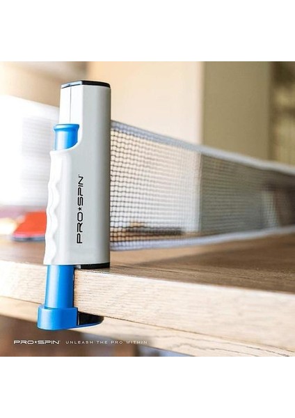 Her Yerde Oynanabilir Ping Ping Pong Net Retractable Masa Tenis Ağı Herhangi Bir Masa Için Uygun Depolama Çantası Içerir (Yurt Dışından)