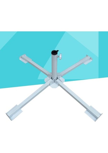 Katlanabilir Şemsiye Standı Taşınabilir Şemsiye Tutucu Ayarlanabilir Güneş Şemsiye Çapa | Şemsiye (Yurt Dışından)