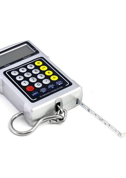 Hesap Makinesi ile Dijital Elektronik Ölçek Dijital Vinç Ölçeği Ölçüsü Elektronik Ölçek (Yurt Dışından)