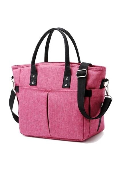 Öğle Yemeği Kutusu Büyük Öğle Yemeği Çantası, Termal Soğutma Tote Yalıtımlı Öğle Yemeği Çanta Kadın Erkek Yetişkin Yalıtımlı Öğle Yemeği Kutusu | Öğle Yemeği Çantalar (Yurt Dışından)