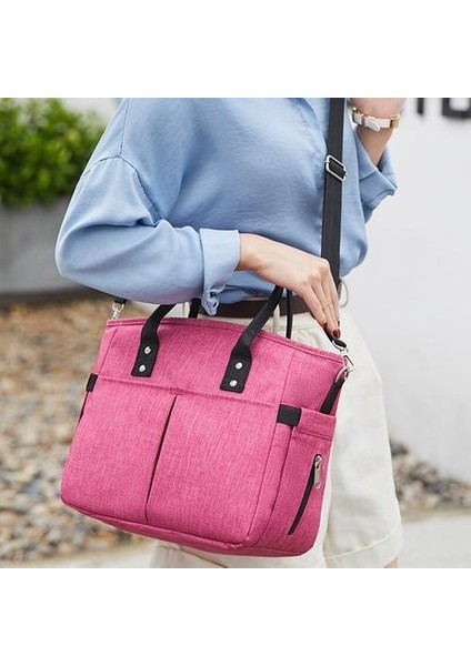 Öğle Yemeği Kutusu Büyük Öğle Yemeği Çantası, Termal Soğutma Tote Yalıtımlı Öğle Yemeği Çanta Kadın Erkek Yetişkin Yalıtımlı Öğle Yemeği Kutusu | Öğle Yemeği Çantalar (Yurt Dışından) fiyatları