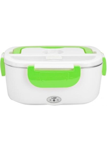Elektrikli Isıtma Öğle Yemeği Kutusu Ev Araba Çift Kullanım Taşınabilir Mini Pirinç Ocak Termostat Gıda Isıtıcı Vapur Konteyner 12 V 110 V 220 V | Pirinç Ocakları (Yurt Dışından)