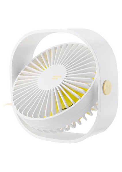 Dc 5 V 1A Taşınabilir Mini USB Ultra Sessiz Masa Soğutma Fanı Hava Soğutucu Pc Dizüstü Dizüstü 01 Renk Için (Yurt Dışından)