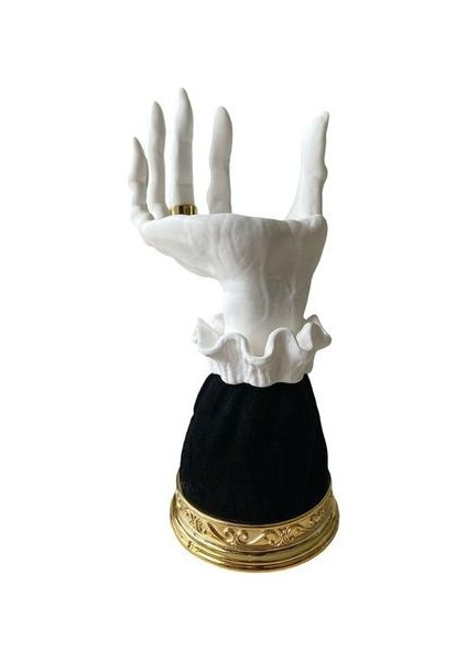 Reçine Malzeme Cadı Mumlukları Cadılar Bayramı Partisi Dekorasyon Cadılar Bayramı Temalı Bar Dekorasyon Perili Ev Süslemeleri | Buz Kovaları ve Amp;maşa (Yurt Dışından) fiyatları