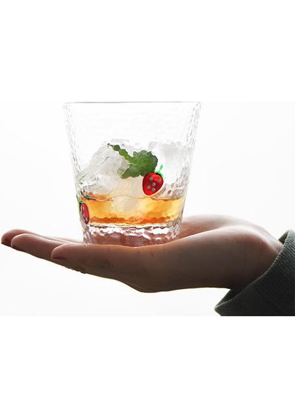 1 Adet 350 ml Yuvarlak Gözlük Bardaklar Shot Cam Kokteyl Viski Viski Votka Düğün Içme Bekarlığa Veda Parti Martini Su Oyma | Gravür (Yurt Dışından)