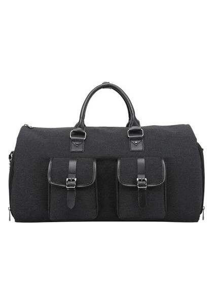 Taşınabilir Su Geçirmez Bagaj Çantası Iş Seyahat Suit Ayakkabı Gömlek Depolama Organizatör Çok Fonksiyonlu Ev Dolap Giyim Ürünleri | Katlanabilir Saklama Torbaları (Yurt Dışından)