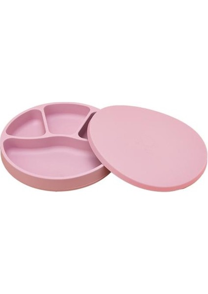 Bebek Silikon Vantuz Yemeği Tabağı Bebek Gıda Takviyesi Kase Kapaklı | Bulaşıklar (Yurt Dışından)
