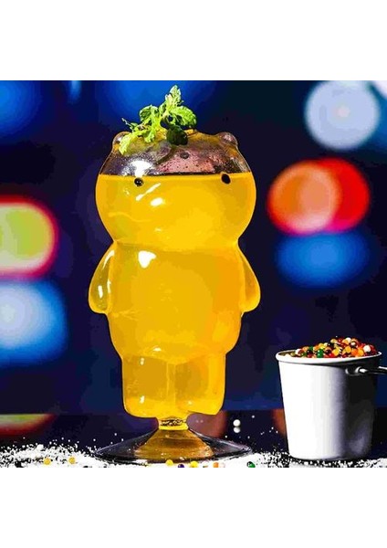 1 Adet Nefis Cam Bardak Yaratıcı Ev Kokteyl Kupası Bar Kokteyl Kupası Kullanın | Diğer Cam (Yurt Dışından)
