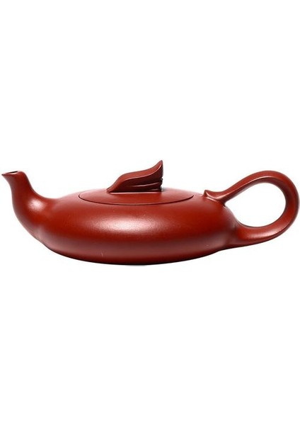 Çay Tencere Mor Kil Demlik Ham Cevher Dahongpao Su Isıtıcısı Çay Töreni El Yapımı Butik Çayware | Çaydanlıklar (Yurt Dışından)