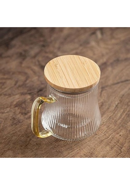 Drinkware Tumbler Bardaklar Süt Viski Çay Bira Çift Yaratıcı Isıya Dayanıklı Kokteyl Votka Şarap Kupa Şeffaf Cam Kahve Kupası | Diğer Cam (Yurt Dışından)