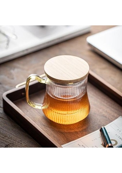 Drinkware Tumbler Bardaklar Süt Viski Çay Bira Çift Yaratıcı Isıya Dayanıklı Kokteyl Votka Şarap Kupa Şeffaf Cam Kahve Kupası | Diğer Cam (Yurt Dışından)