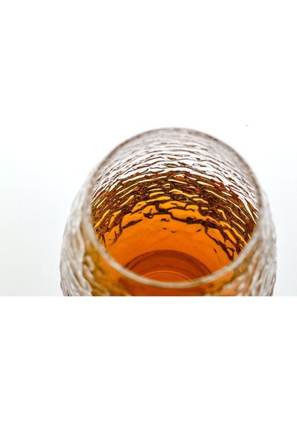 1 Adet Ipekbömer Koza Çekiç Desen Manuel Kristal Sanat Eski Moda Viski Cam Verre Viski Rock Fincan Bira Şarap Içme Gözlük | Eski Moda Cam (Yurt Dışından)