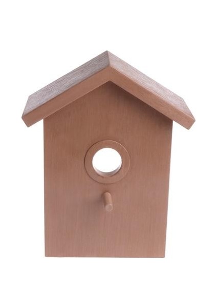 Kuş Evi Yutmak Dıy Yuva Ev Dekorasyon Açık Islah Cockatiels Kutusu Çatı | Kafesler (Yurt Dışından)