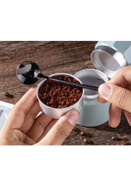 Alüminyum Italyan Tarzı Espresso Kahve Makinesi Soba Üst Pot Su Isıtıcısı Moka Pot Kahve Makinesi Eserler De Cocina | Kahve Tencereler (Yurt Dışından) fırsatları
