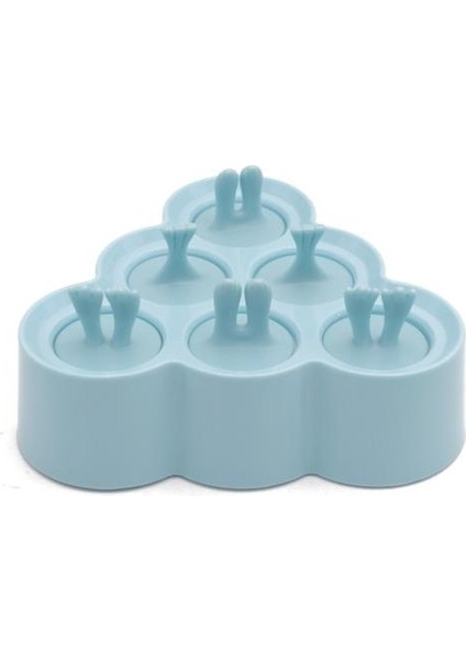 Dondurma Kalıp Buz Küp Kalıpları Popsicle Maker Plastik Mutfak Aletleri Popsicle Kalıp Dondurma Tepsi Dondurma Silikon Kalıp | Dondurma Küvetleri (Yurt Dışından)