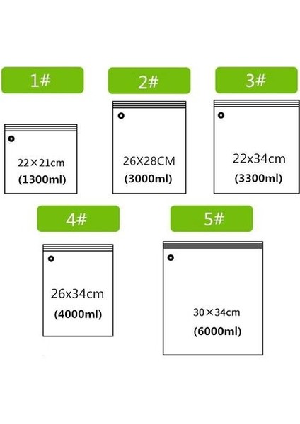 Vakum Gıda Torbası Mühürleyen Gıda Saklama Çantası Hava Pompası Buzdolabı Için Uygun Plastik Kilitli Seal Çanta Kullanımlık Koruma | Saran Wrap & Amp;plastik Torbalar (Yeşil) (Yurt Dışından) fırsatları