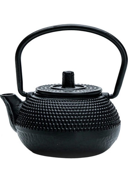 Ev Ofis Küçük Çay Su Isıtıcısı Süsleme Paslanmaz Dökme Demir Çay Teakettle | Çaydanlıklar (Yurt Dışından)