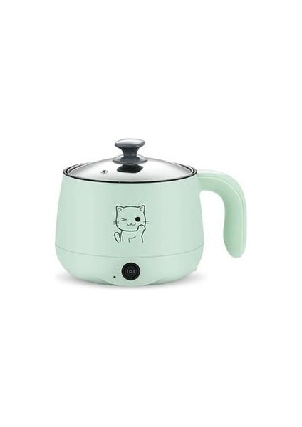 Elektrikli Pişirme Makinesi Ev Küçük 1 2 Kişilik Sıcak Pot Çoklu Elektrikli Pirinç Ocak Yapmaz Tencereler | Çoklu Ocaklar (Yurt Dışından)