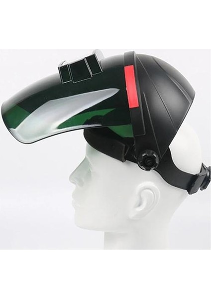 Kaynak Kask Kaynakçı Maskesi Otomatik Işık Değişim Otomatik Kararan Bukalemun Büyük Görünüm Gerçek Renk Güneş Enerjisi Kaynak Maskesi | Kaynak Kaskları (Yurt Dışından) modelleri