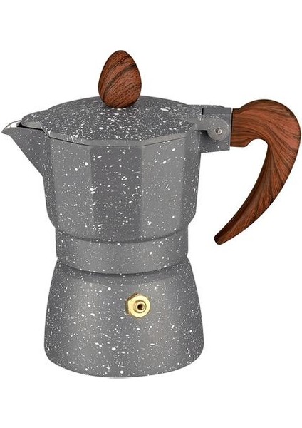 150 ml Kahve Makinesi Mocha Cezve Moka Alüminyum Filtre Italyan Espresso Kahve Makinesi Percolator Aracı Percolator Pot | Kahve Kapları (Yurt Dışından)