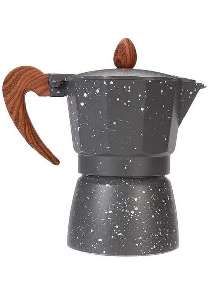 150 ml Kahve Makinesi Mocha Cezve Moka Alüminyum Filtre Italyan Espresso Kahve Makinesi Percolator Aracı Percolator Pot | Kahve Kapları (Yurt Dışından)