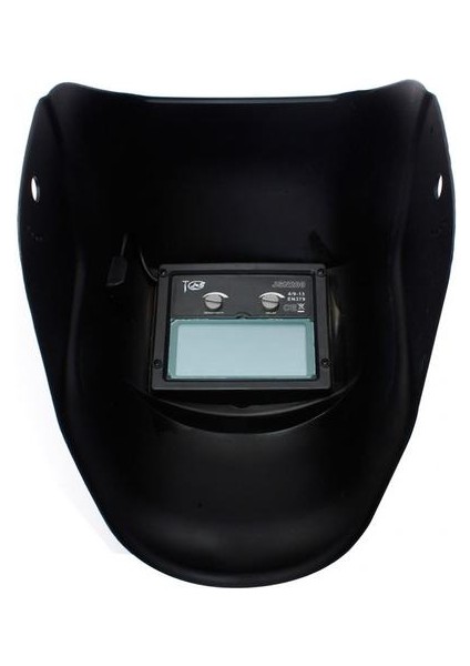 Kırmızı Kapak Otomatik Kararan Güneş Kaynakçıları Kaynak Kask Maskesi Taşlama Pil ile Powered Stop Kaynak | Kaynak Kaskları (Yurt Dışından)
