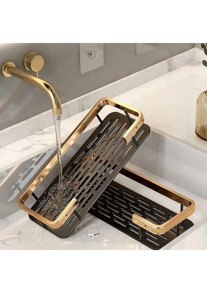 Banyo Rafları Yeni Hayır Matkap Köşe Raf Duş Caddy Depolama Raf Şampuan Tutucu Tuvalet Organizatör Banyo Aksesuarları Seti | Depolama Rafları ve Amp;raflar (Yurt Dışından)
