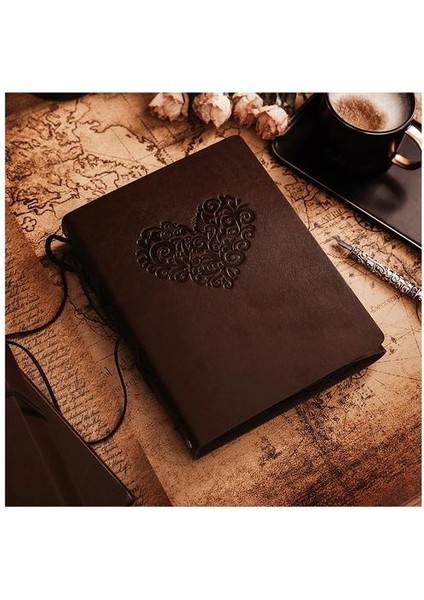 Fotoğraf Albümü Vintage Deri Karalama Defteri Düğün Konuk Dıy Anılar Kitap Doldurulabilir Siyah Sayfalar Doğum Günü Hediyesi Yıldönümü Mevcut Fotoğraf Albümleri (Brown) (Yurt Dışından) fiyatları