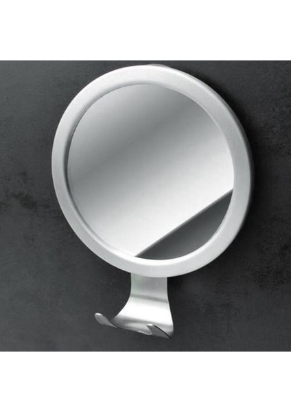 Razor Kanca ile Duş Dikiz Aynası Mükemmel Sis Ücretsiz Sis Yüz Görünümü Için Tıraş, Güçlü Kilidi Vantuz, Aile Için Uygun Değil | Banyo Aynaları (Yurt Dışından)