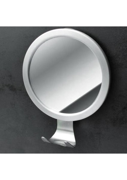 Razor Kanca ile Duş Dikiz Aynası Mükemmel Sis Ücretsiz Sis Yüz Görünümü Için Tıraş, Güçlü Kilidi Vantuz, Aile Için Uygun Değil | Banyo Aynaları (Yurt Dışından)