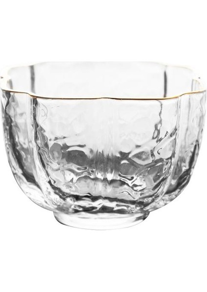 Klasik Çin Tarzı Çay Kupası Cam Vintage Dövme Cam Çay Fincanı Ev Isıya Dayanıklı Taza Porcelana Mutfak Yemek Barı 5050SX | Teacups (Yurt Dışından)