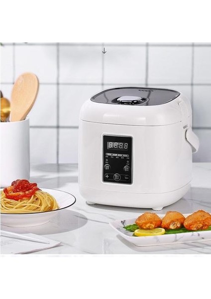 Mini Taşınabilir Pirinç Ocak 2l Akıllı Elektrikli Ocaklar Gıda Vapur Pişirme Pot Hızlı Isıtma Öğle Yemeği Kutusu 24 H Randevu | Pirinç Ocakları (Yurt Dışından) fiyatları