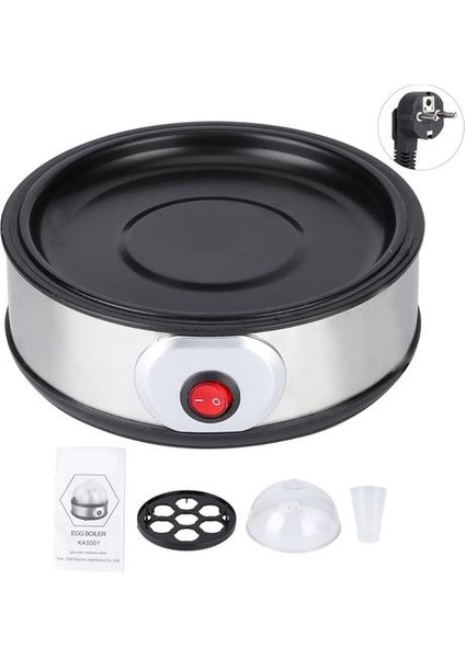 Mini Multifuctal Yumurta Kazan Paslanmaz Çelik Küçük Kahvaltı Ocak Makinesi Taşınabilir Yumurta Vapurları Ev Mutfak Aletleri | Yumurta Kazanları (Yurt Dışından)
