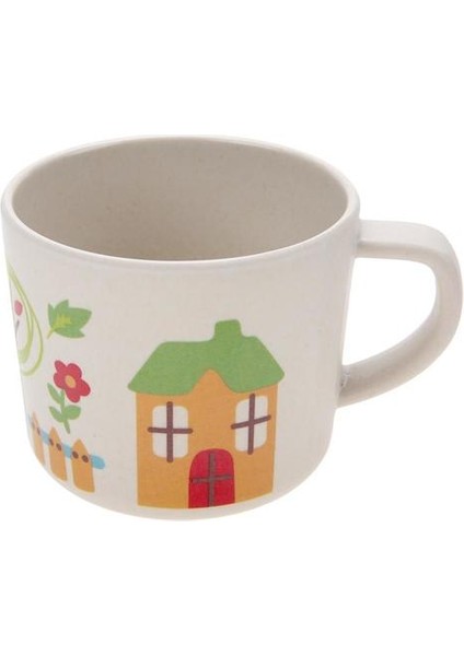 5 Adet / Takım Eko Dostu Bambu Elyaf Bebek Plaka Yemekleri 4 Yuvaları Çocuk Sofra Bulaşıkları Yemek Yaratıcı Hediye | Bulaşıklar (Yurt Dışından) fırsatları