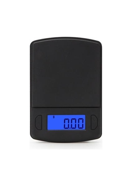500G Taşınabilir Cep Elektronik Dijital Ekran Ölçeği Hassasiyet 0.01G Mutfak Gıda Baharatlar Için Otlar Çay Yaprak Takı (Yurt Dışından)