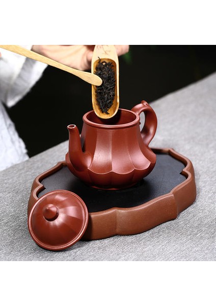 Yixing Çaydanlık Mor Kil Zisha Su Isıtıcısı Çamur Dahongpao Kung Fu Drinkware Suit Puer Siyah Çay Tieguanyin Gönder Hediye Kutusu | Çaydanlıklar (Yurt Dışından) fiyatları