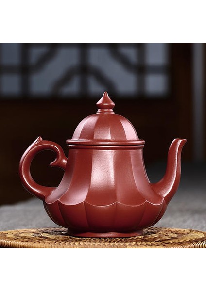 Yixing Çaydanlık Mor Kil Zisha Su Isıtıcısı Çamur Dahongpao Kung Fu Drinkware Suit Puer Siyah Çay Tieguanyin Gönder Hediye Kutusu | Çaydanlıklar (Yurt Dışından) fırsatları