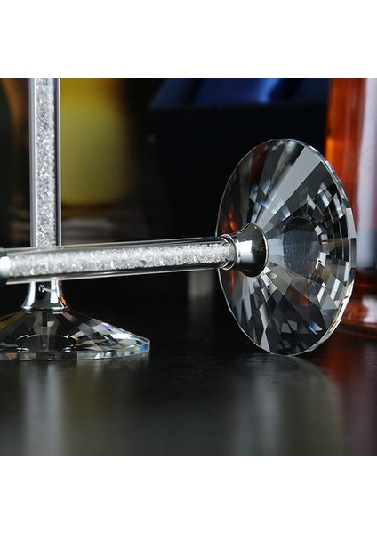 2 Adet Düğün Gözlük Kişiselleştirilmiş Şampanya Flüt Kristal Parti Hediye Toasting Cam Goblet | Highball Cam (Yurt Dışından)