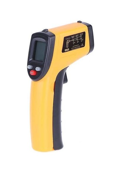 GM320 Temassız Termometre Kızılötesi LCD Monitör Kızılötesi Termometre Kızılötesi Termometre Lazer Hassas Dijital (Yurt Dışından)