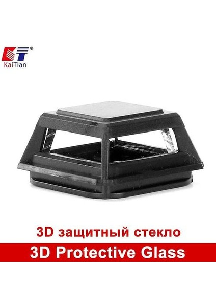 Kaitian Lazer Seviyesi Koruyucu Gözlük 3D 12 Çizgiler Lazer Su Geçirmez Kendiliğinden Tesviye Açık Dikey ve Amp; Amp;yatay Lazerler Cam (Yurt Dışından) fiyatları
