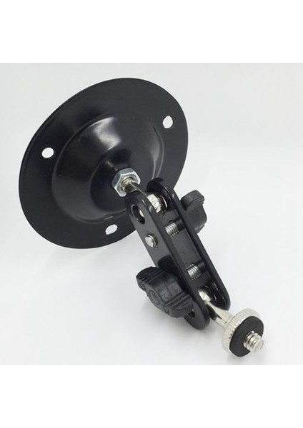 5 Adet Kamera Duvara Montaj Braketi Siyah Hoparlör Braketleri Projektör Standı | Projektör Braketleri (Yurt Dışından) fiyatları