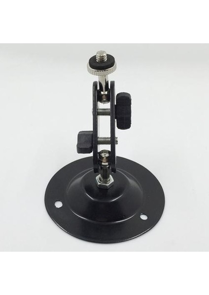 5 Adet Kamera Duvara Montaj Braketi Siyah Hoparlör Braketleri Projektör Standı | Projektör Braketleri (Yurt Dışından) modelleri