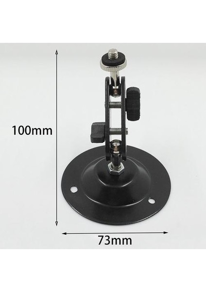 5 Adet Kamera Duvara Montaj Braketi Siyah Hoparlör Braketleri Projektör Standı | Projektör Braketleri (Yurt Dışından) fırsatları