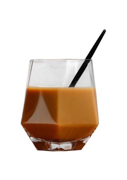 2 Adet 330 ml Kristal Cam Viski Eski Moda Gözlük Kaya, Scotch, Bourbon, Likör Için Kalın Ağırlıklı Alt ile Gözlük | Eski Moda Cam (Yurt Dışından)