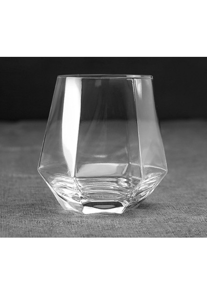 2 Adet 330 ml Kristal Cam Viski Eski Moda Gözlük Kaya, Scotch, Bourbon, Likör Için Kalın Ağırlıklı Alt ile Gözlük | Eski Moda Cam (Yurt Dışından)