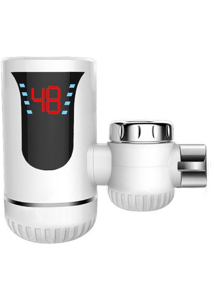 Mutfak Aletleri Anında Tankless Elektrikli Su Musluk Mutfak Anında Isıtma Dokunun Su Isıtma Anlık Su Isıtıcı | Havzası Muslukları (Yurt Dışından)